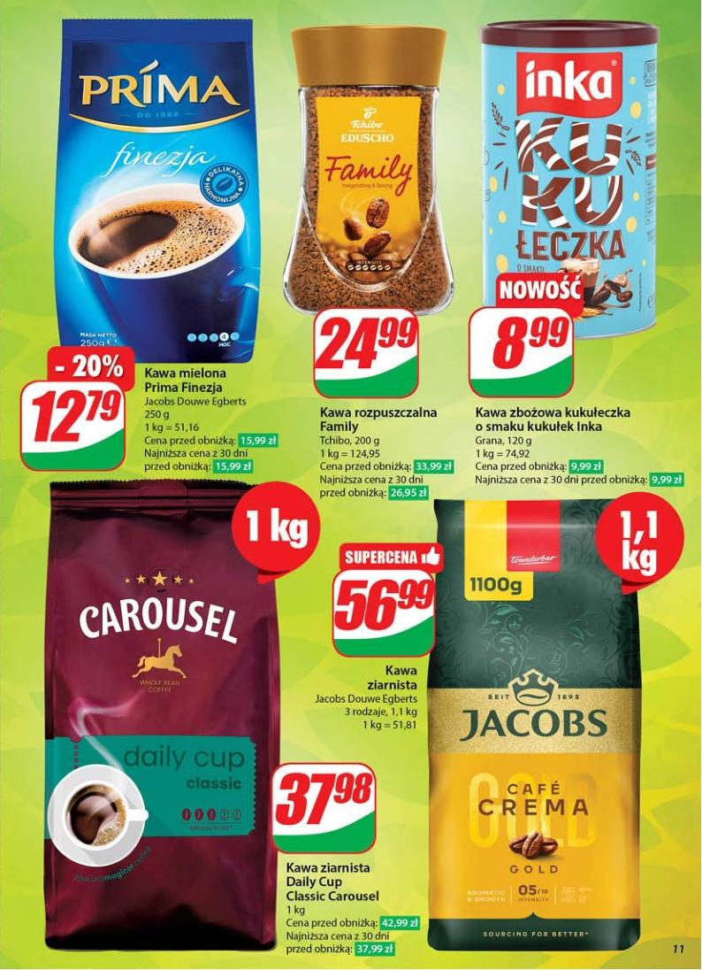 Gazetka promocyjna DINO str. 10