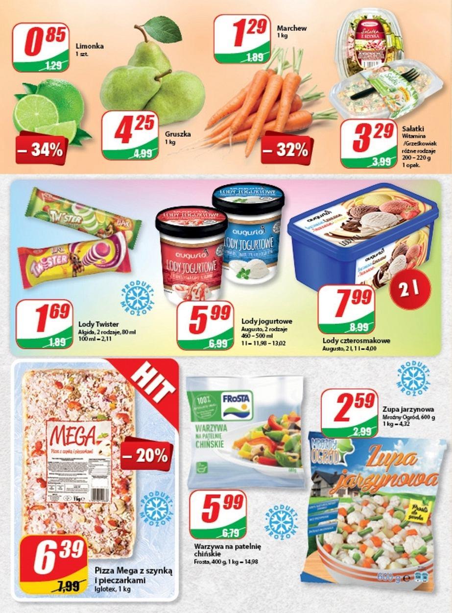 Gazetka promocyjna DINO str. 4