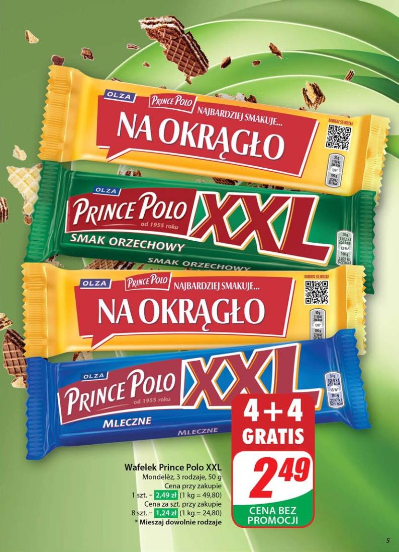 Gazetka promocyjna DINO str. 5