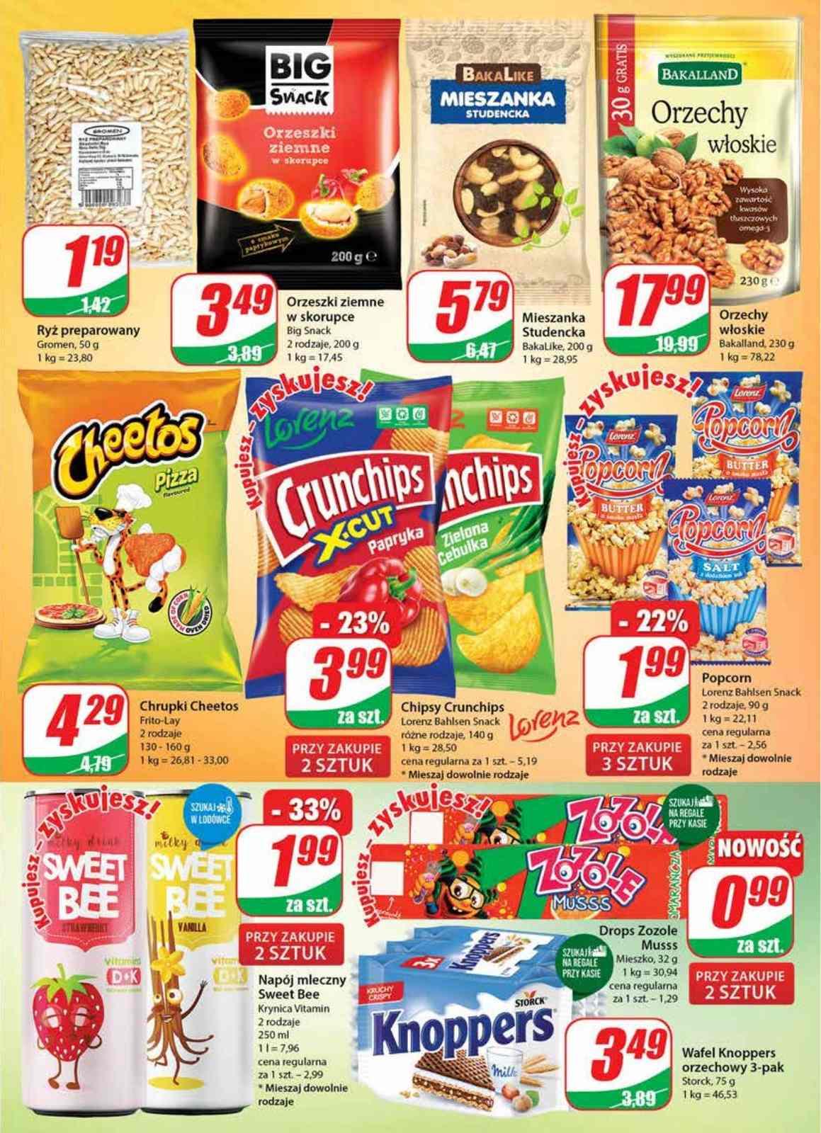 Gazetka promocyjna DINO str. 17