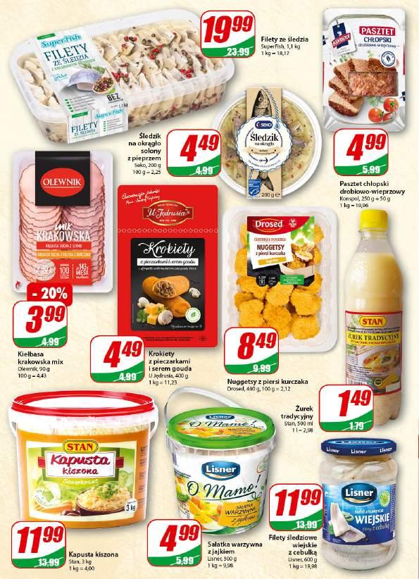 Gazetka promocyjna DINO str. 16