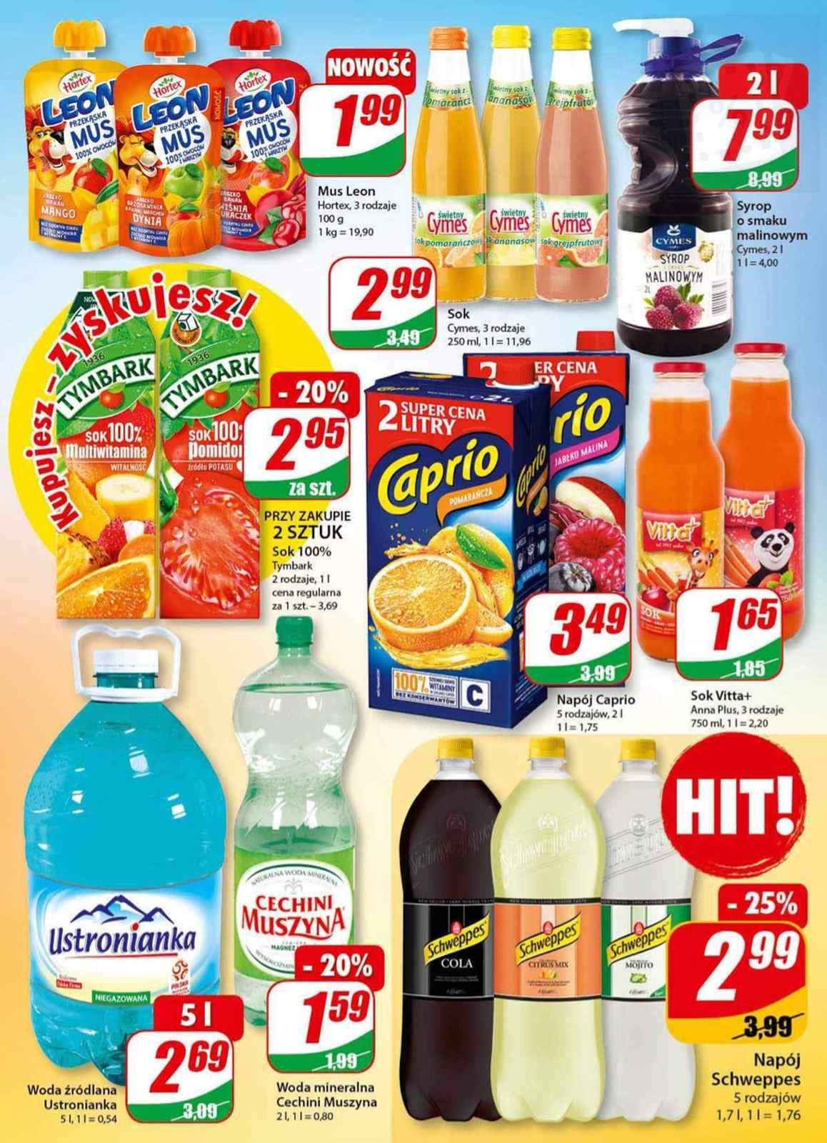 Gazetka promocyjna DINO str. 7