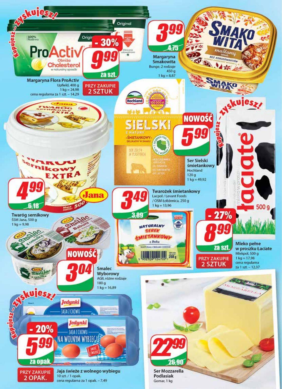 Gazetka promocyjna DINO str. 17