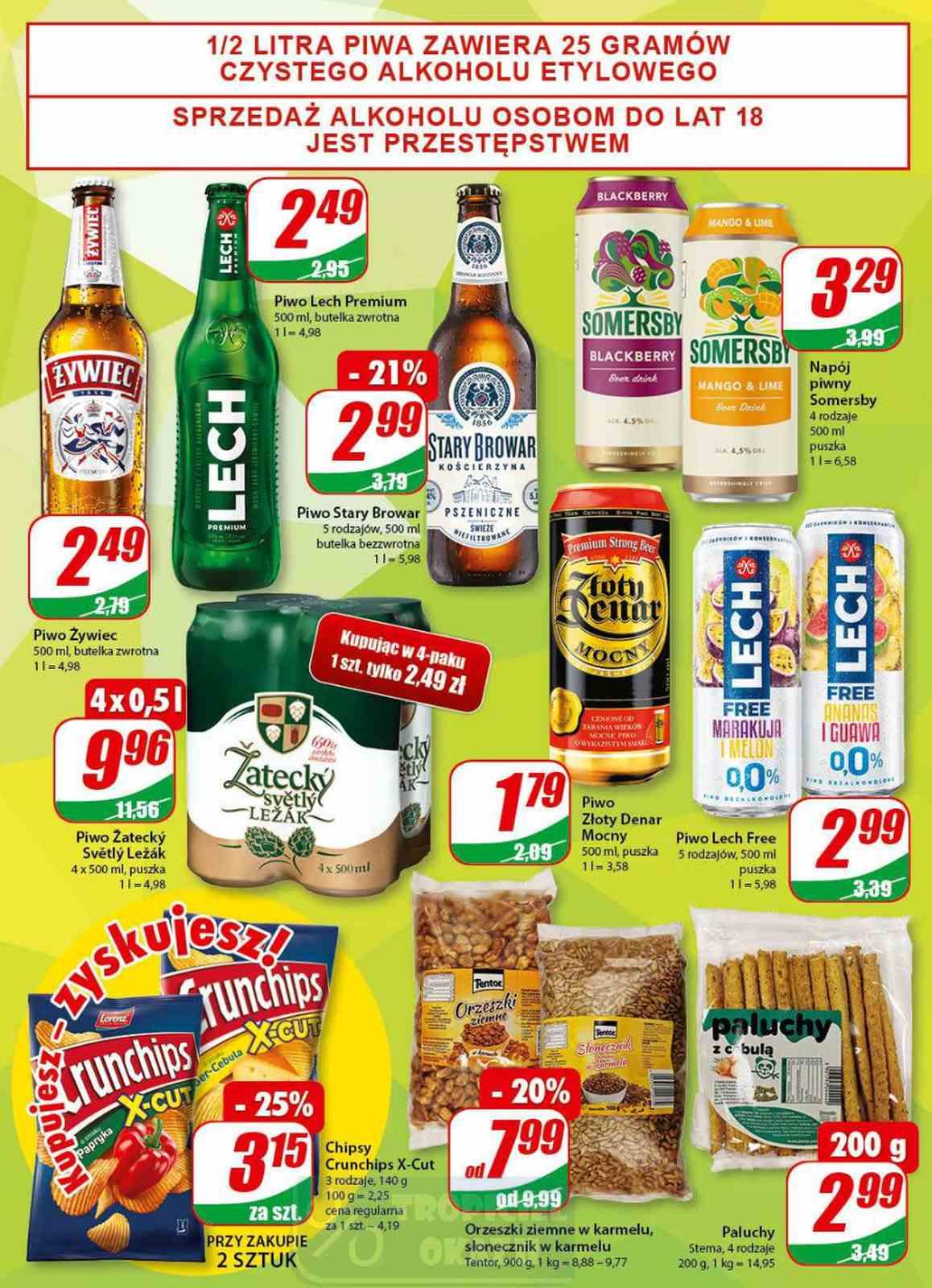 Gazetka promocyjna DINO str. 13