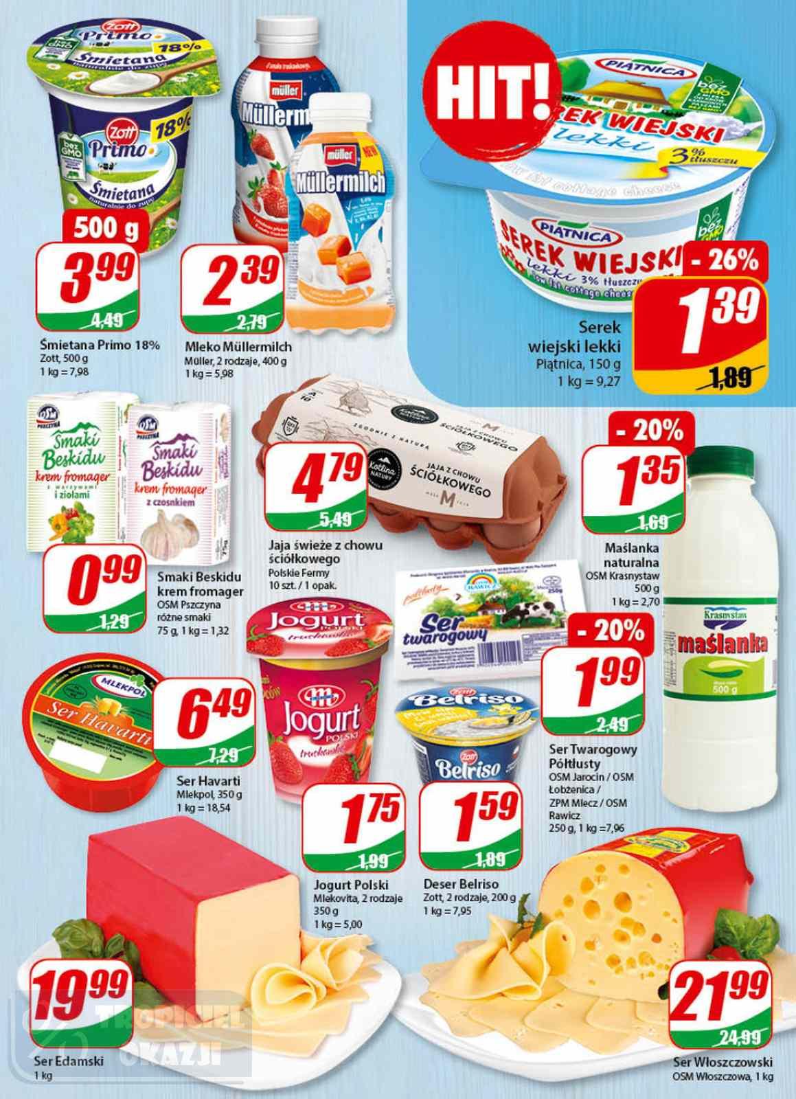 Gazetka promocyjna DINO str. 11