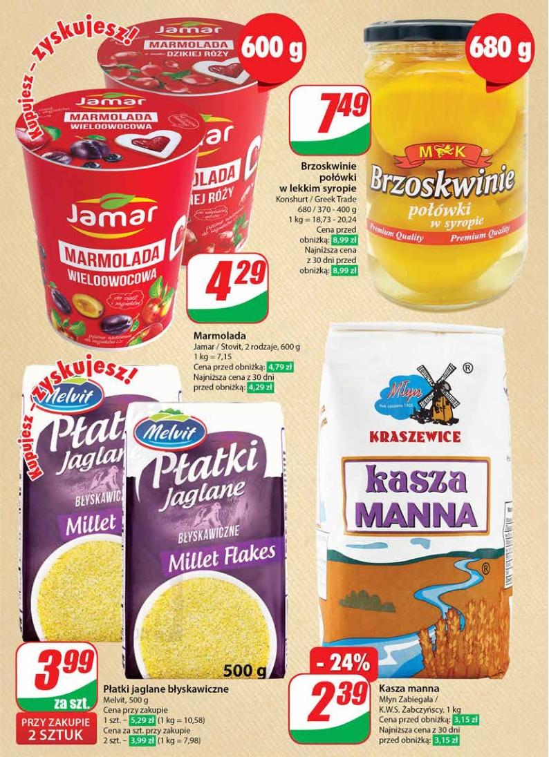 Gazetka promocyjna DINO str. 17