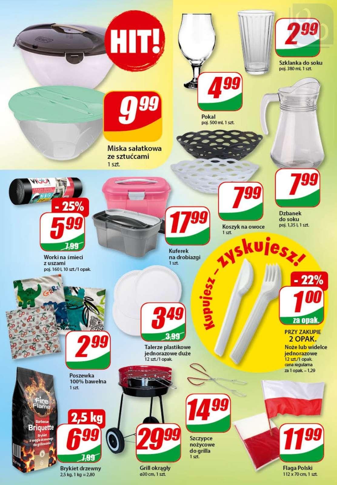 Gazetka promocyjna DINO str. 14