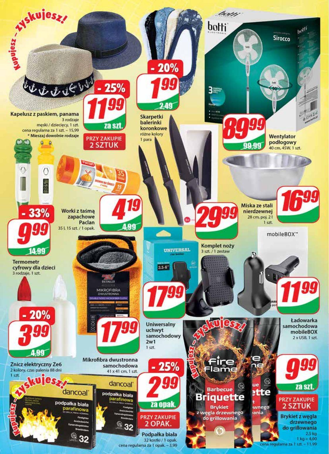 Gazetka promocyjna DINO str. 20