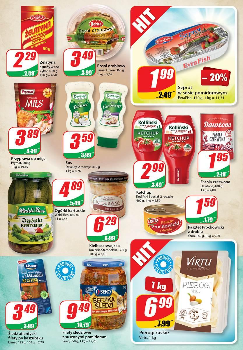 Gazetka promocyjna DINO str. 5