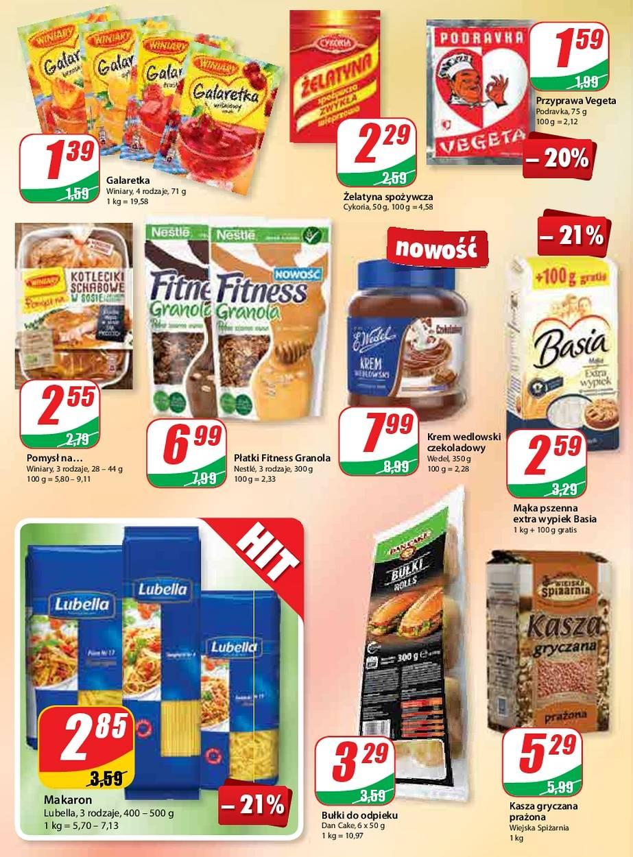 Gazetka promocyjna DINO str. 6