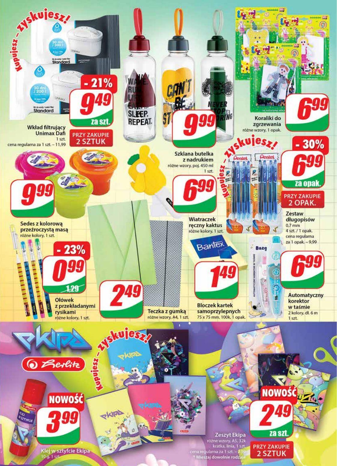 Gazetka promocyjna DINO str. 21