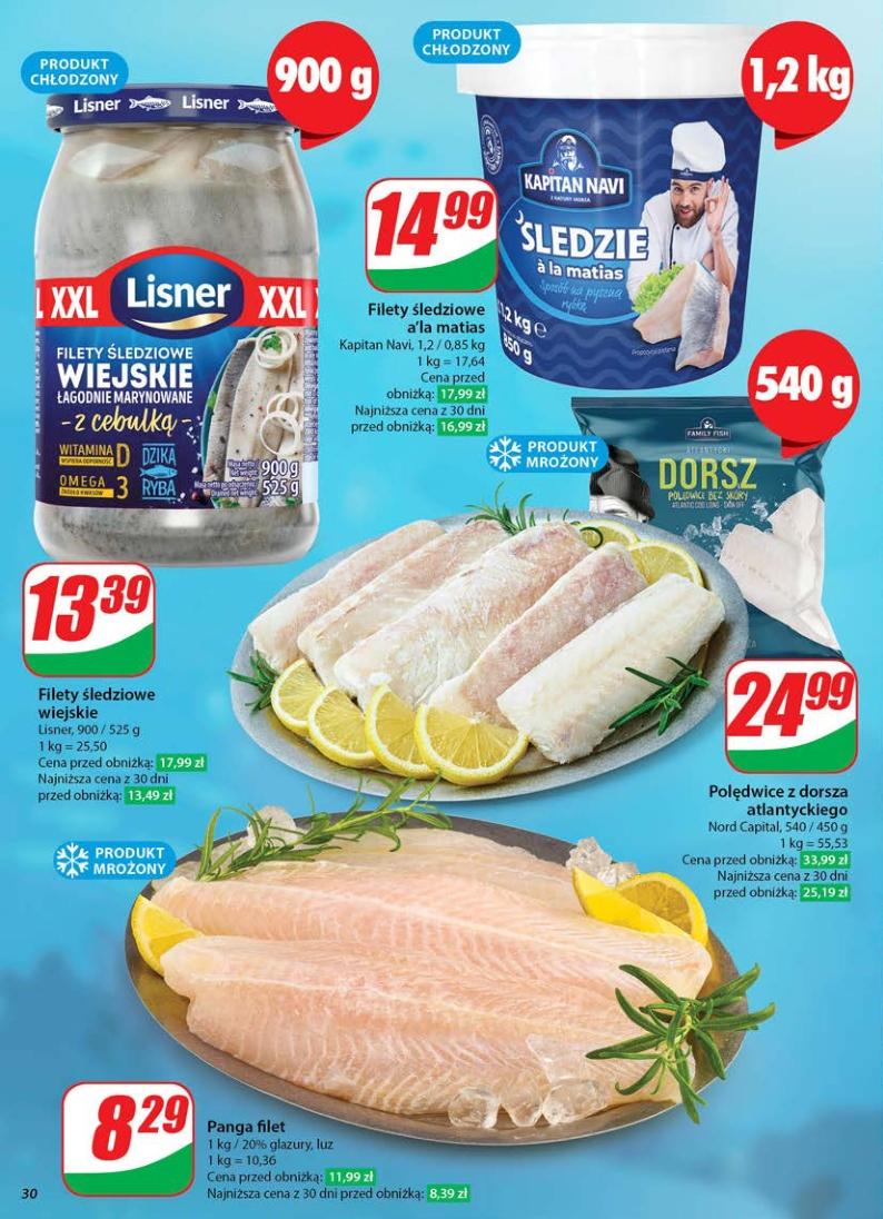 Gazetka promocyjna DINO str. 30