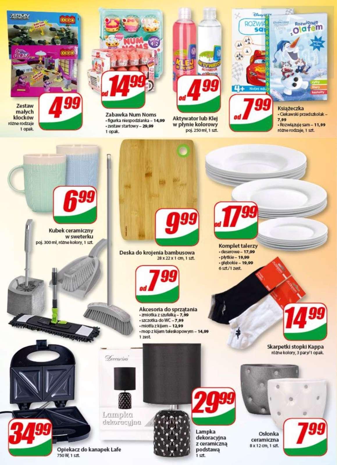 Gazetka promocyjna DINO str. 14