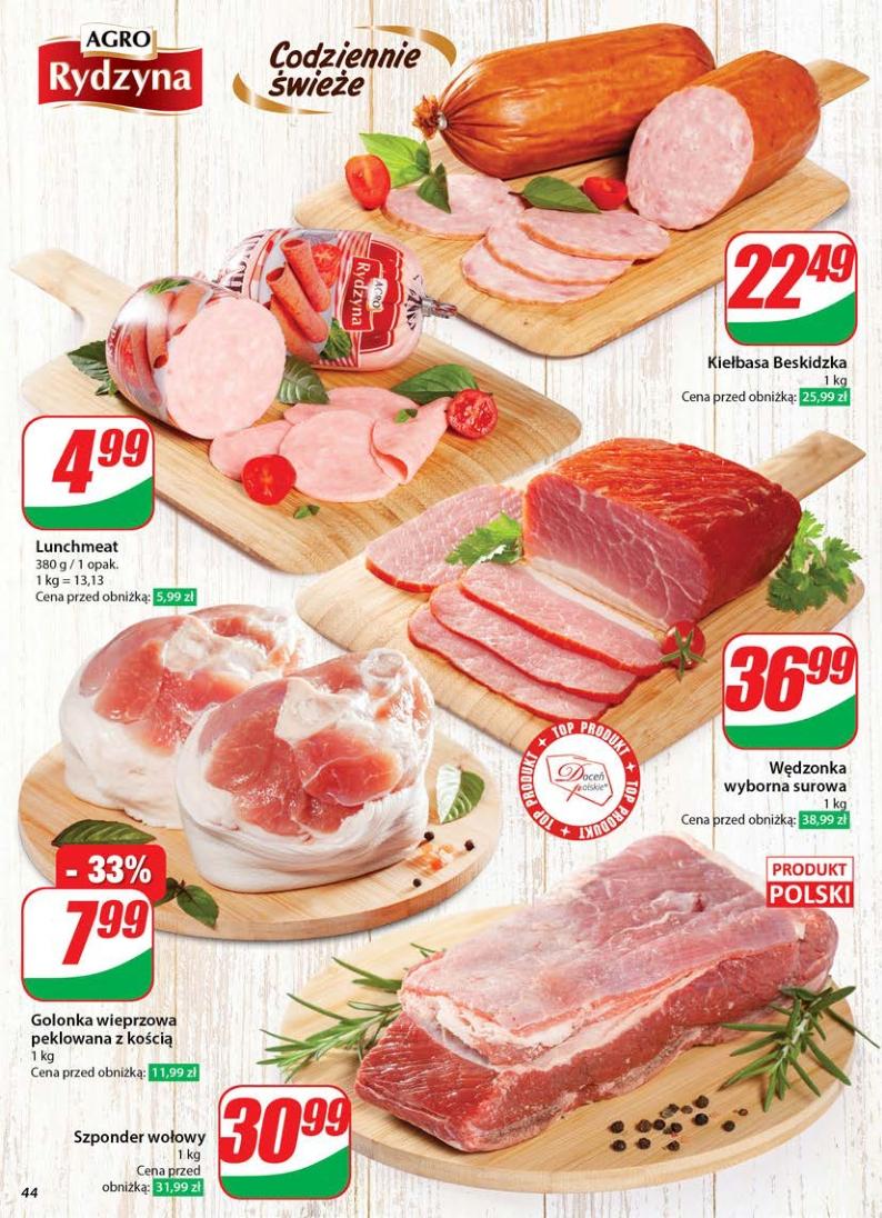 Gazetka promocyjna DINO str. 44