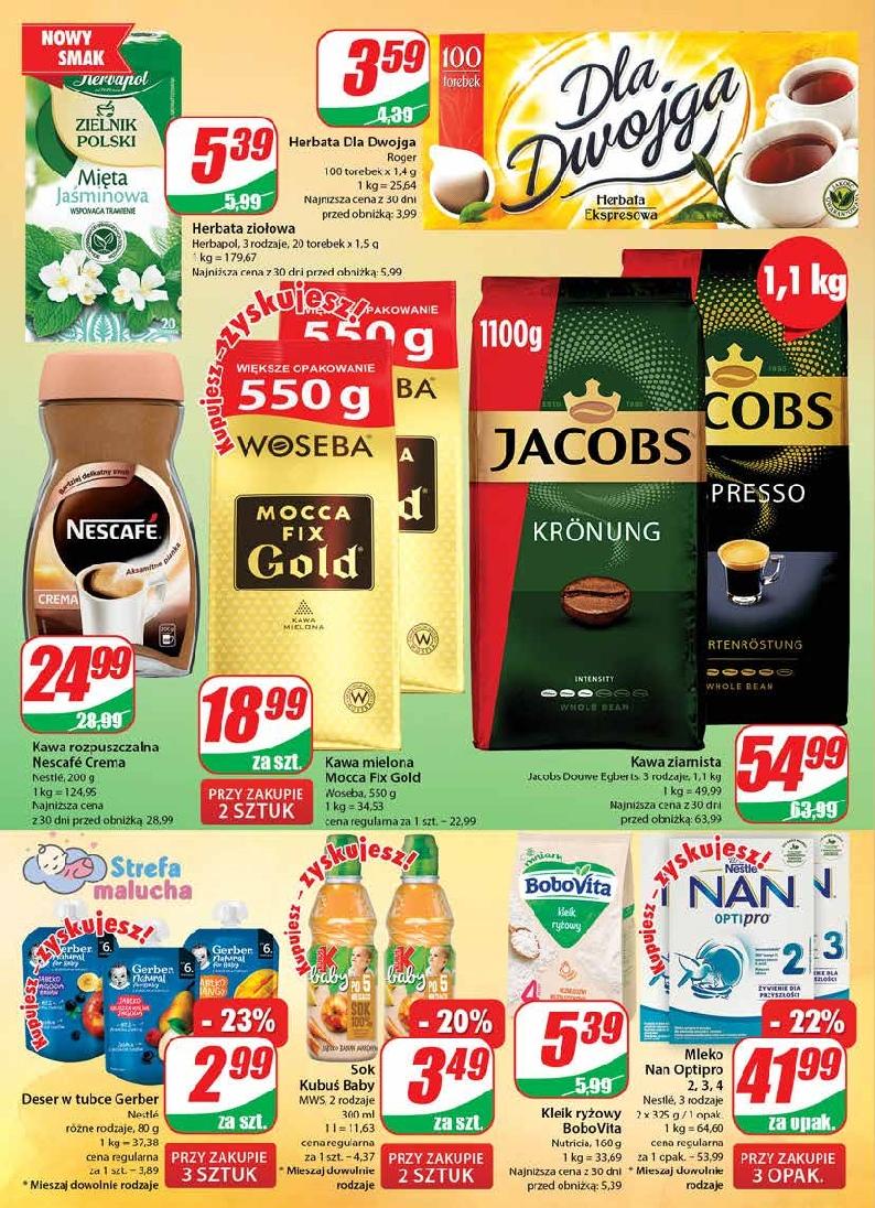 Gazetka promocyjna DINO str. 4
