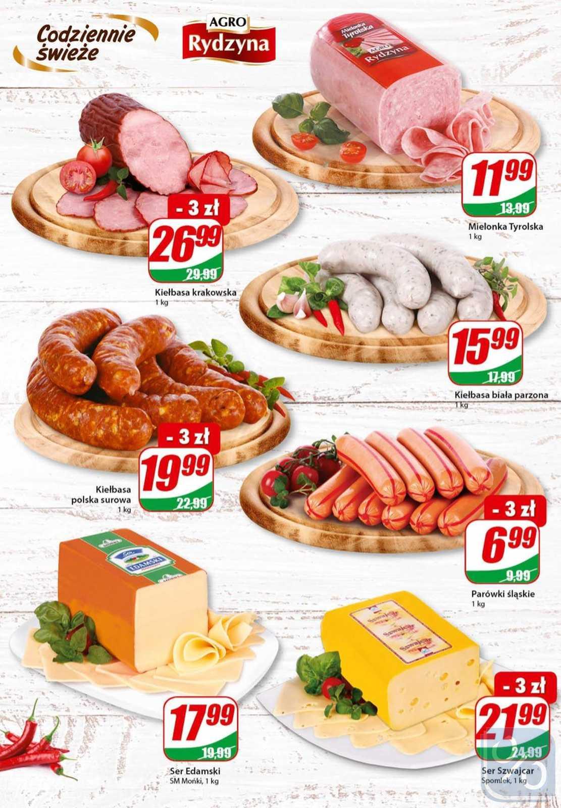 Gazetka promocyjna DINO str. 2