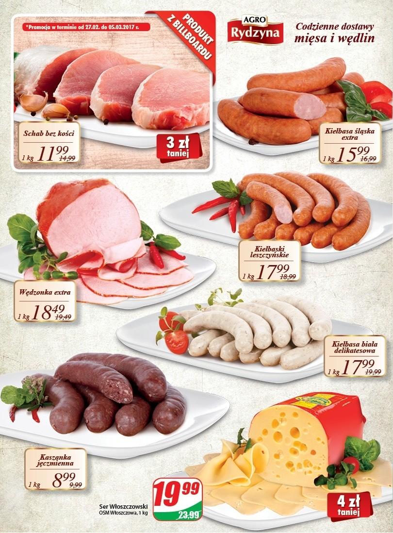 Gazetka promocyjna DINO str. 2