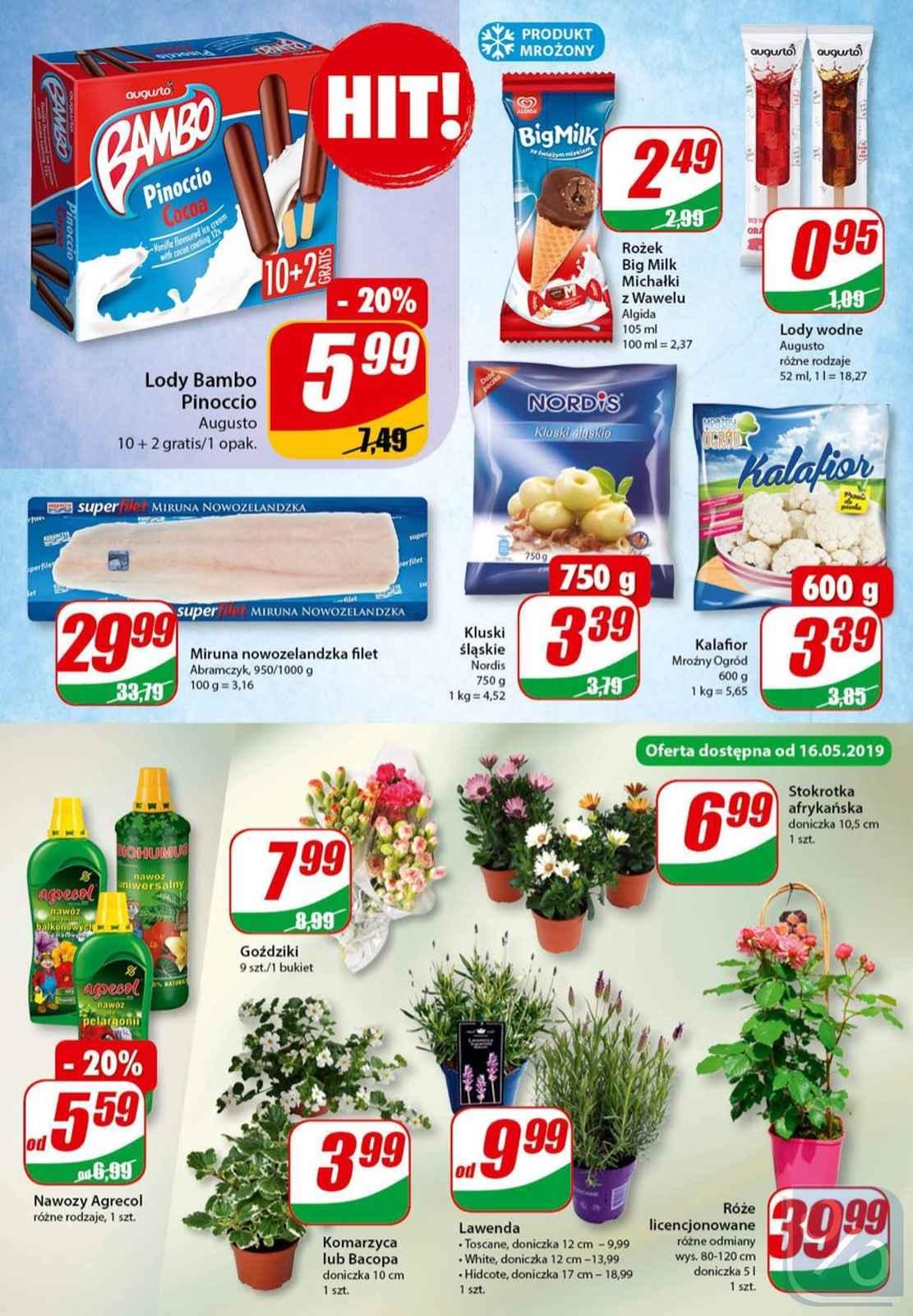 Gazetka promocyjna DINO str. 6