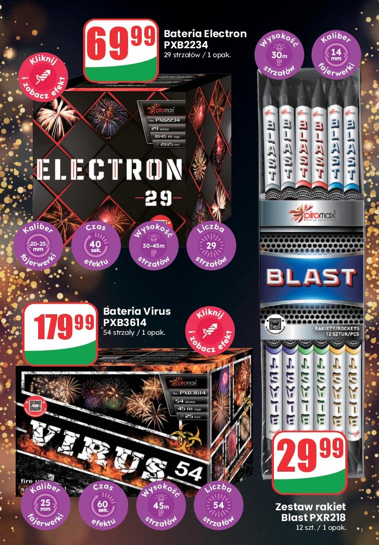 Gazetka promocyjna DINO str. 3