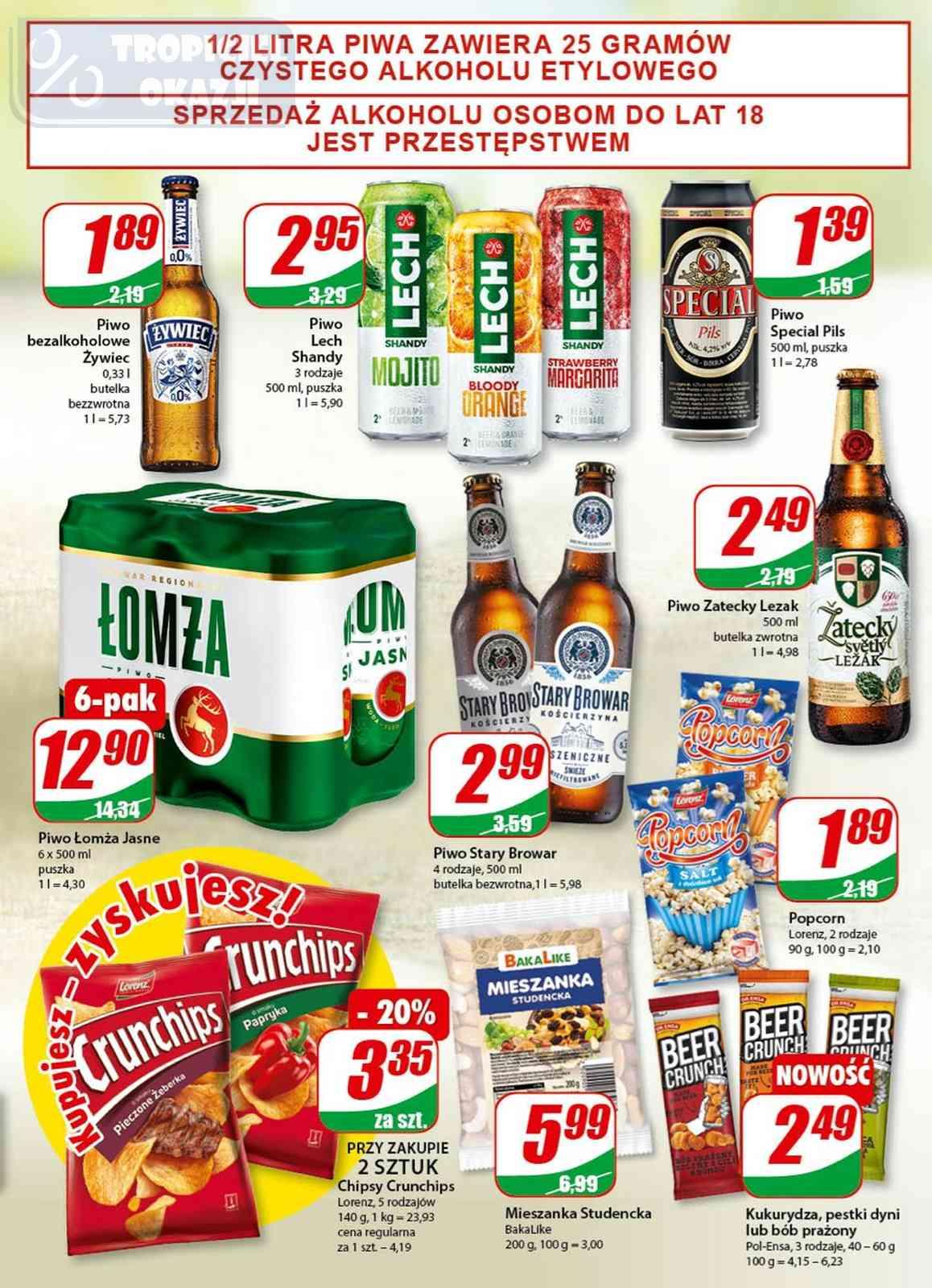 Gazetka promocyjna DINO str. 13