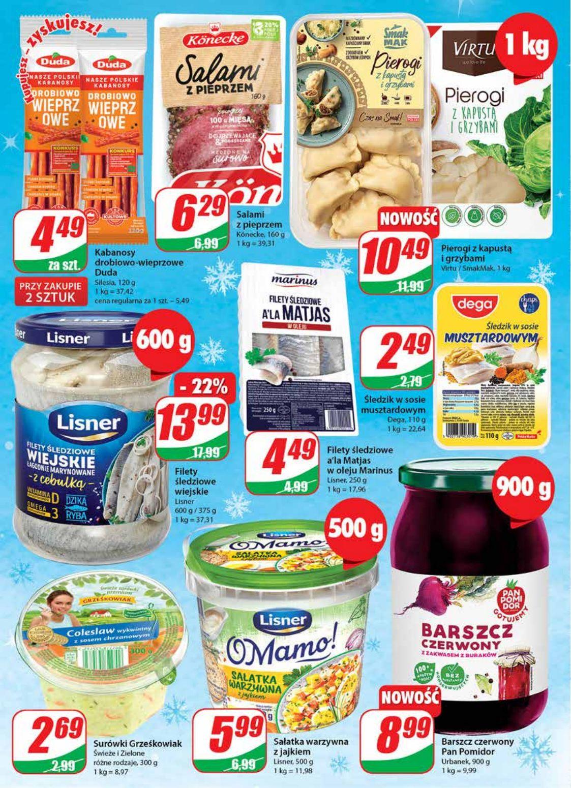 Gazetka promocyjna DINO str. 19