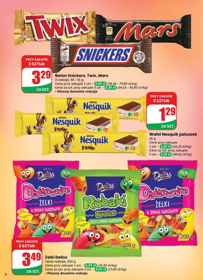 Gazetka promocyjna DINO str. 5