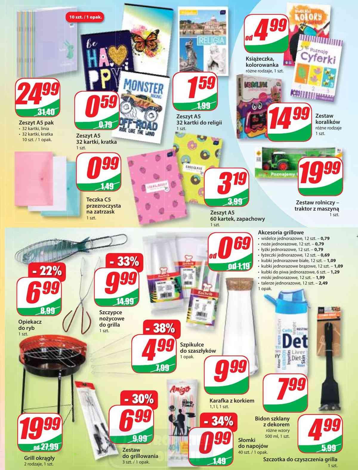 Gazetka promocyjna DINO str. 17