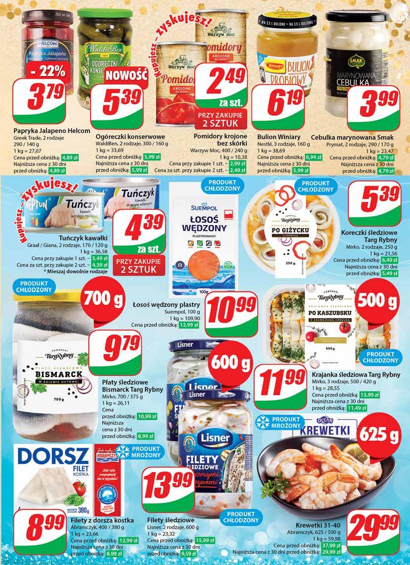 Gazetka promocyjna DINO str. 9