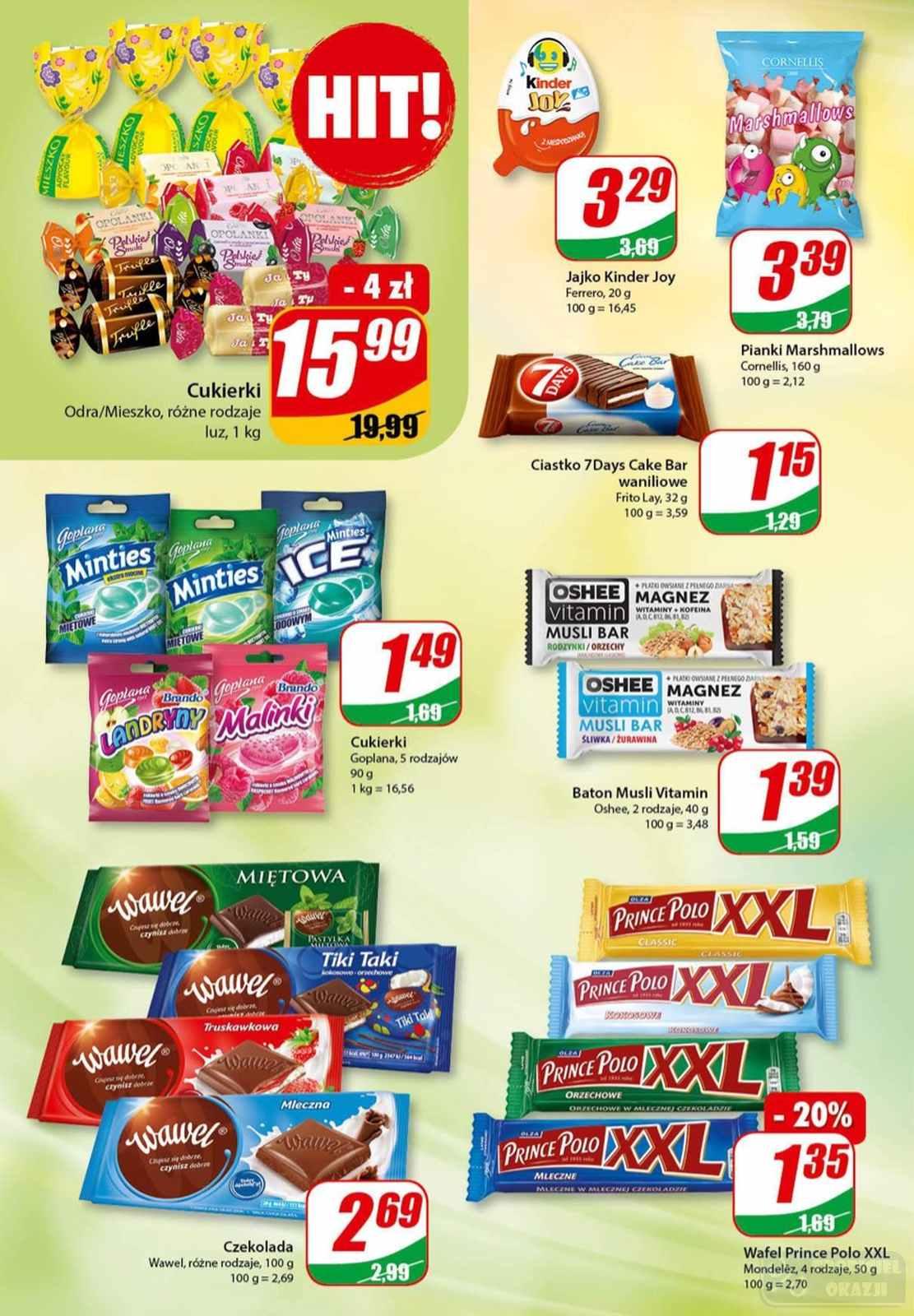 Gazetka promocyjna DINO str. 8