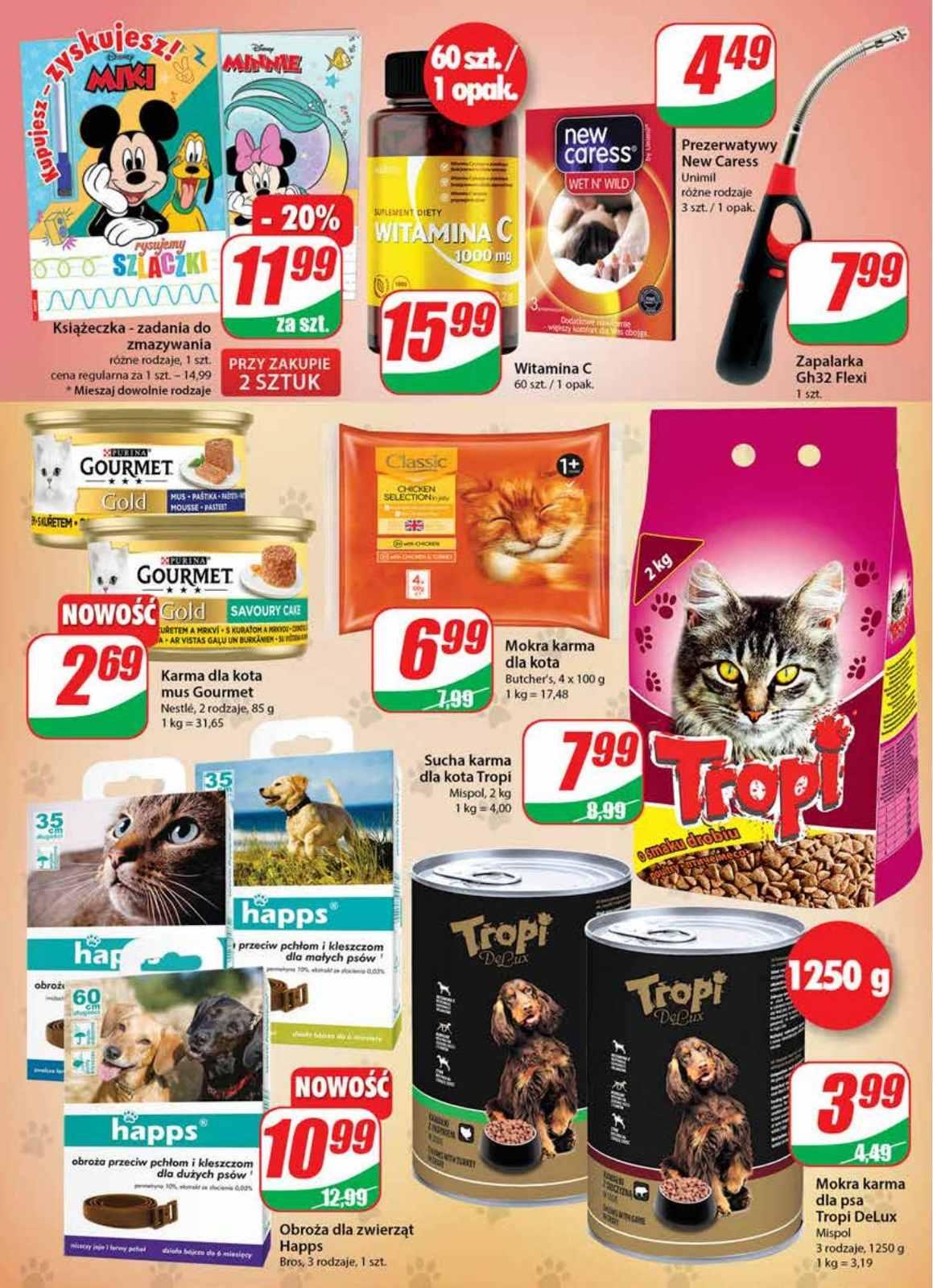 Gazetka promocyjna DINO str. 22