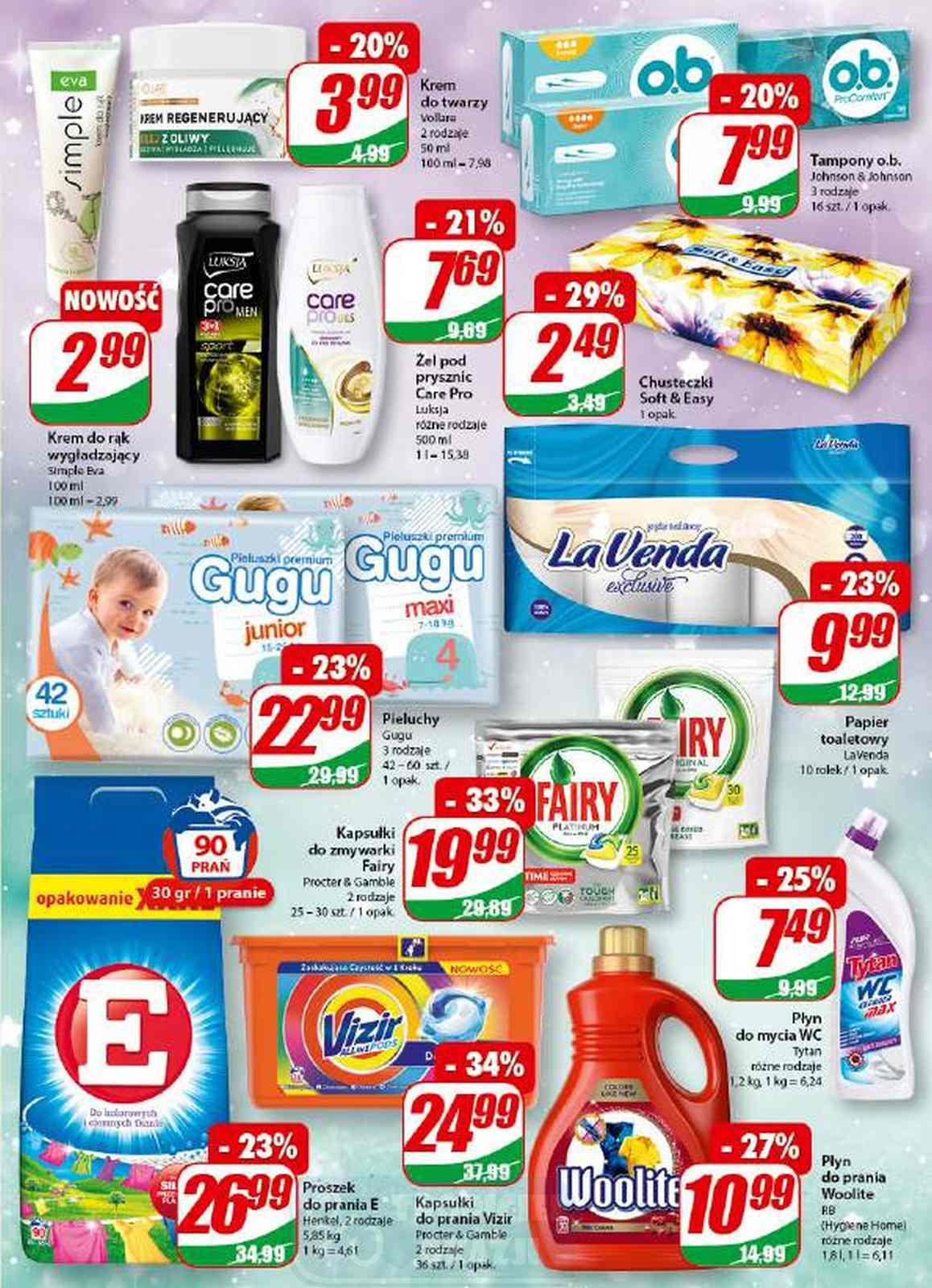 Gazetka promocyjna DINO str. 27