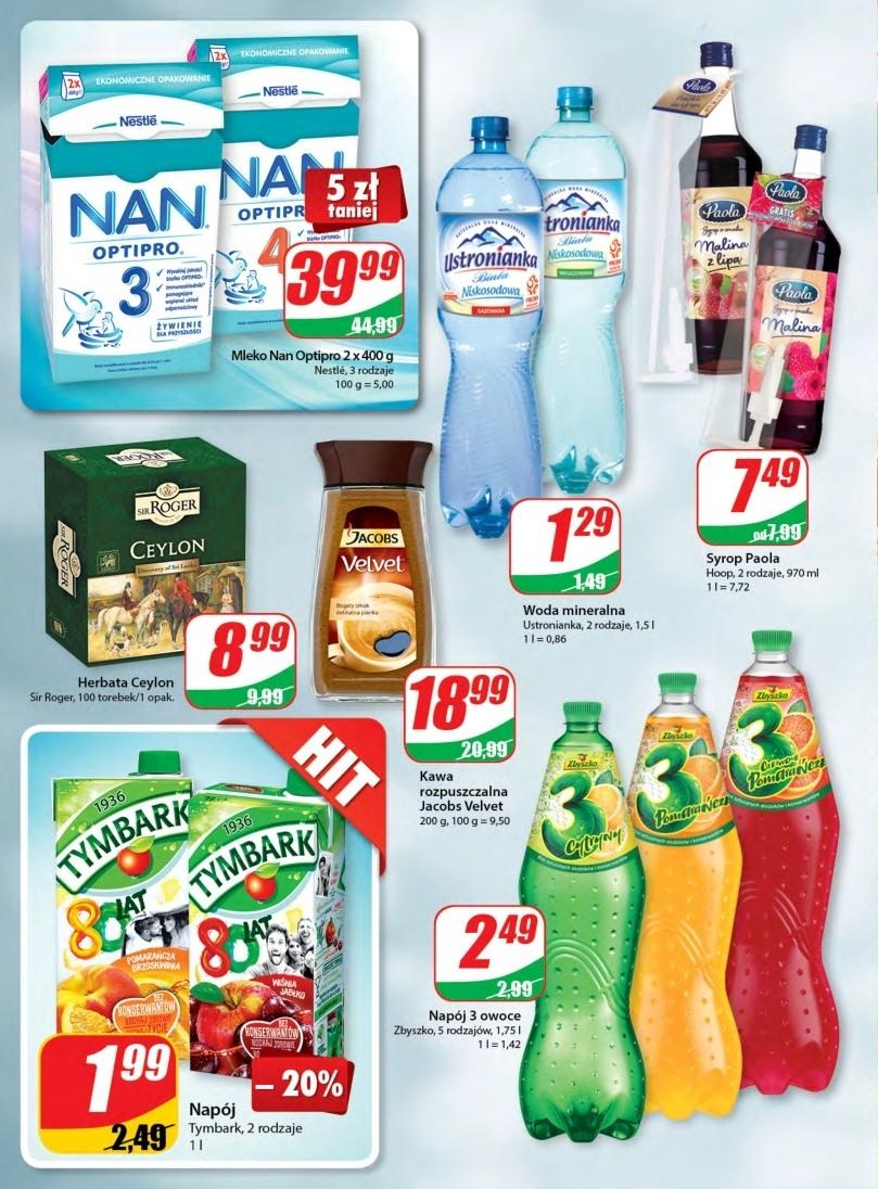 Gazetka promocyjna DINO str. 8