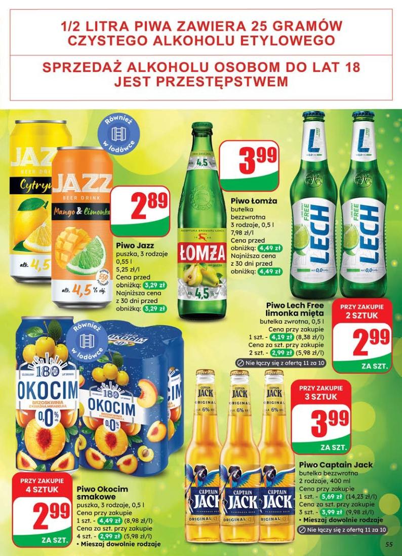 Gazetka promocyjna DINO str. 54