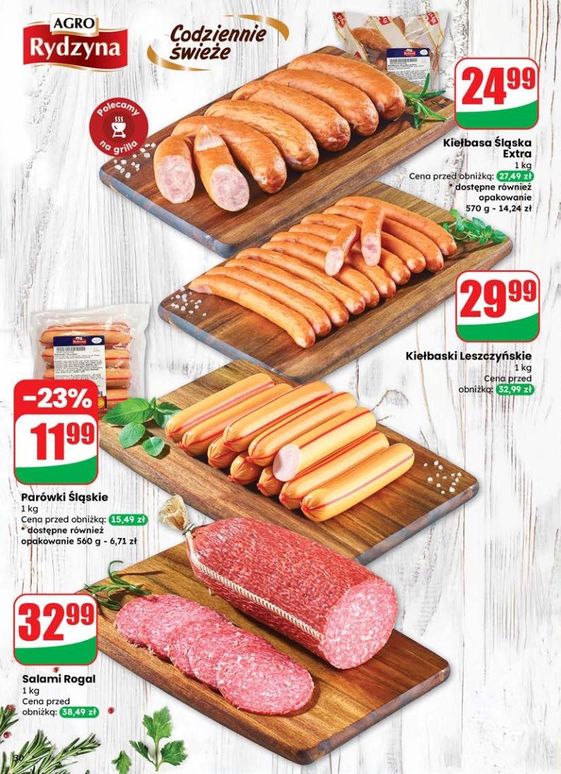 Gazetka promocyjna DINO str. 30