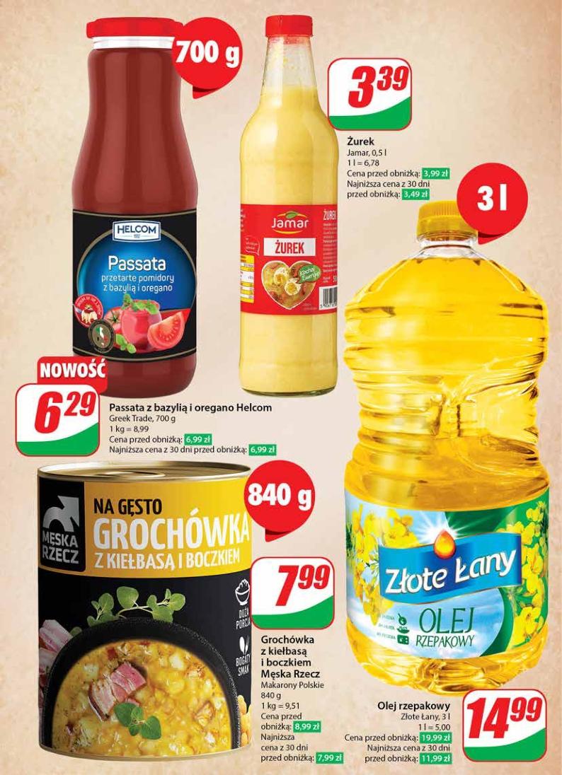 Gazetka promocyjna DINO str. 20