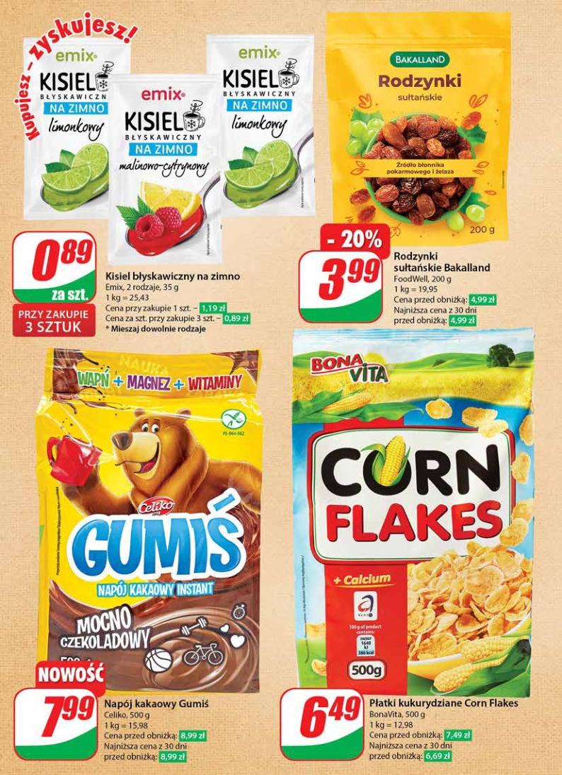 Gazetka promocyjna DINO str. 12