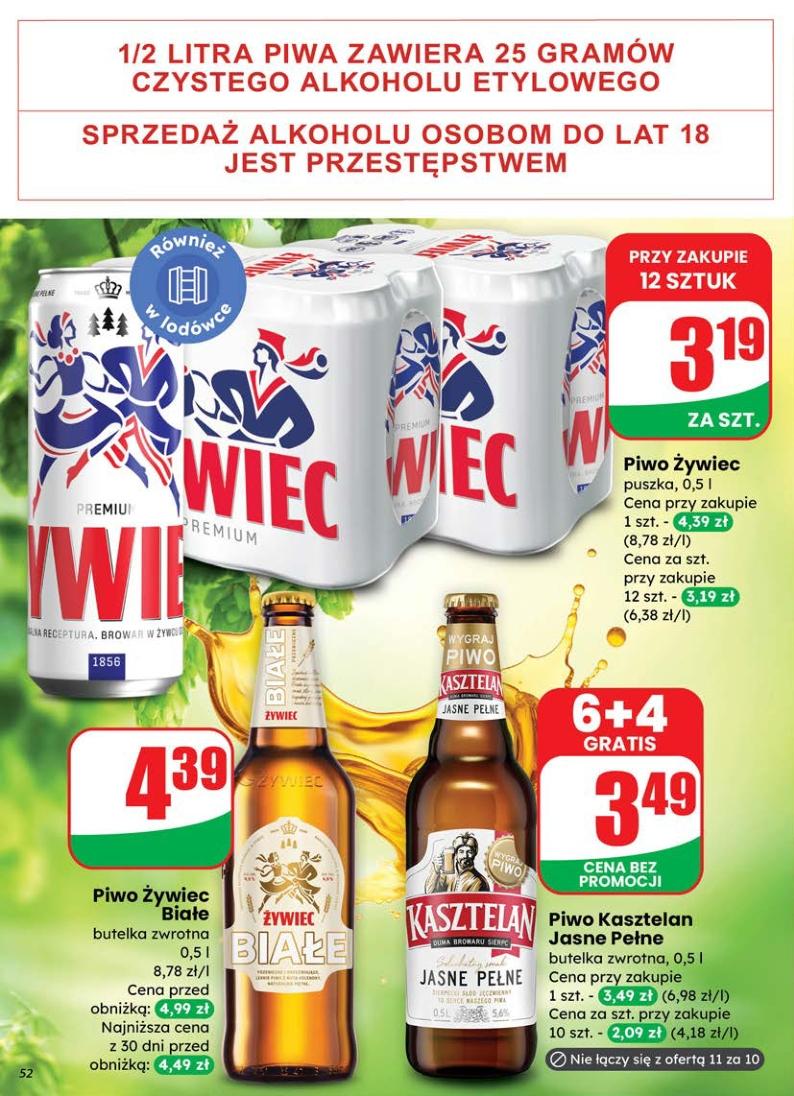 Gazetka promocyjna DINO str. 51