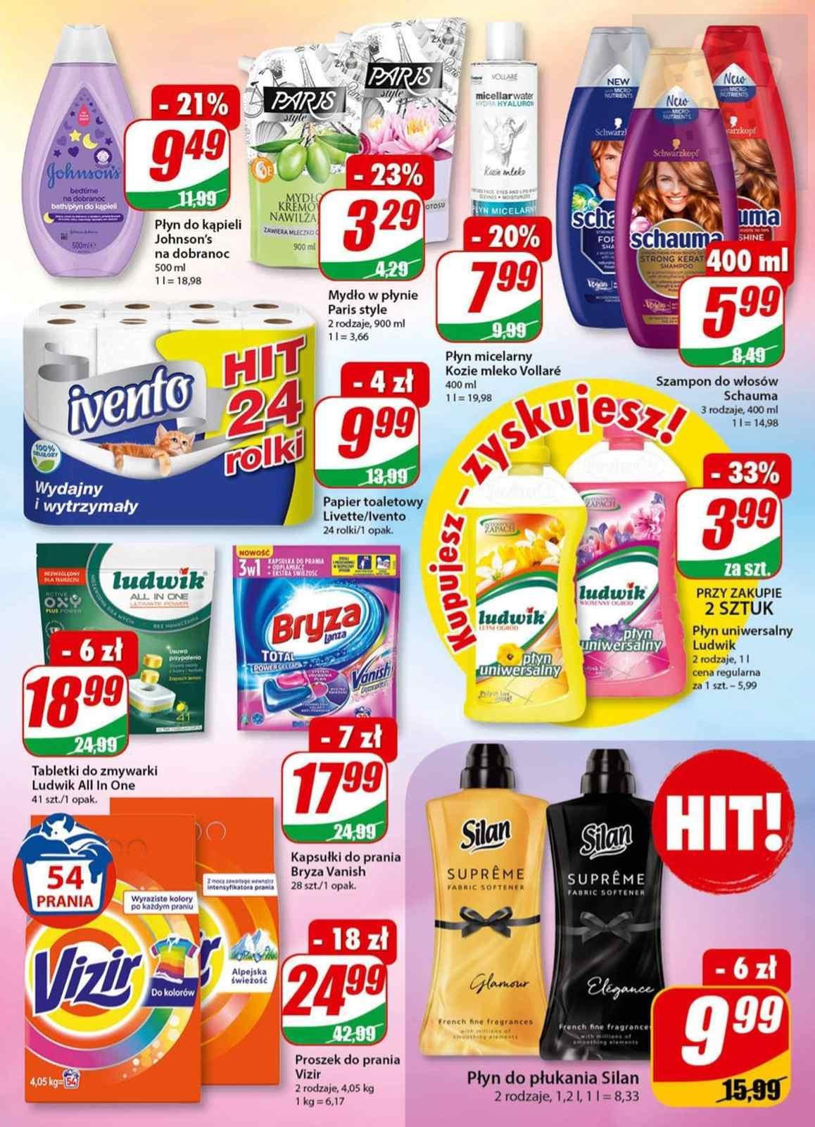 Gazetka promocyjna DINO str. 15