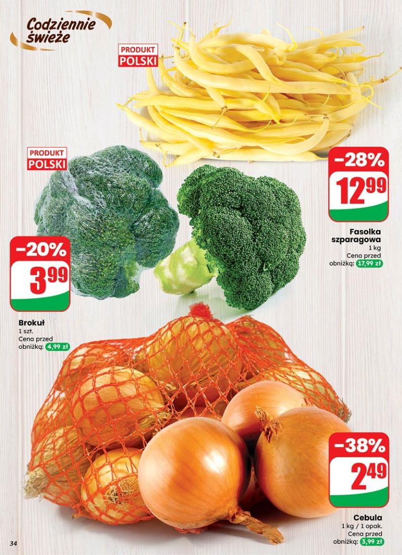 Gazetka promocyjna DINO str. 34