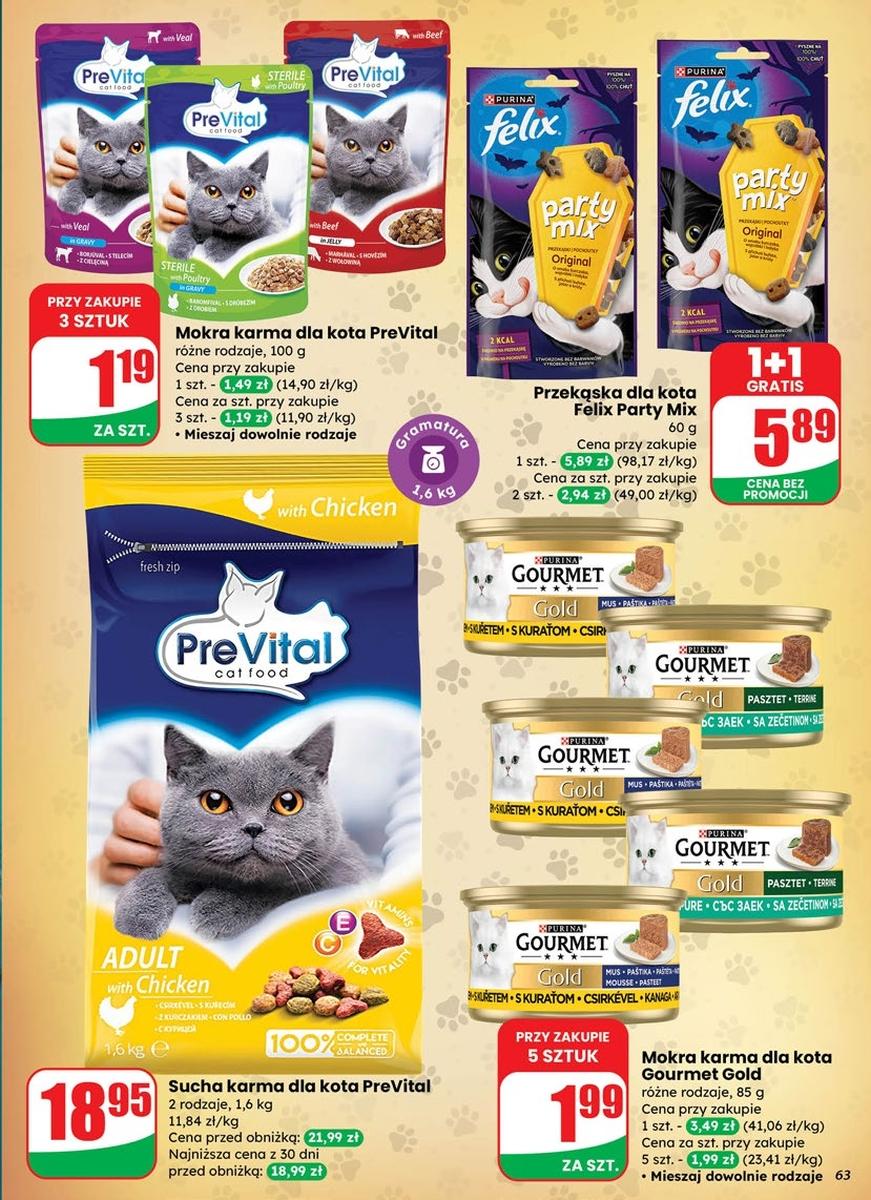 Gazetka promocyjna DINO str. 63