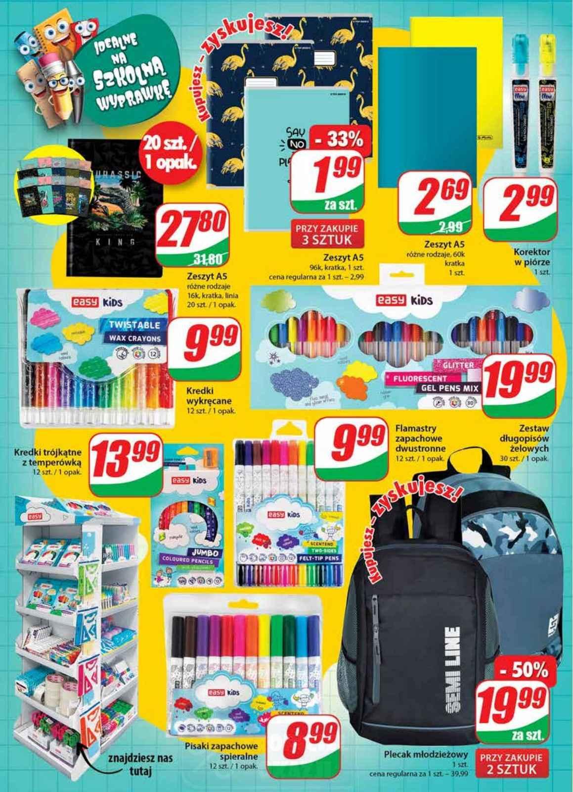 Gazetka promocyjna DINO str. 16