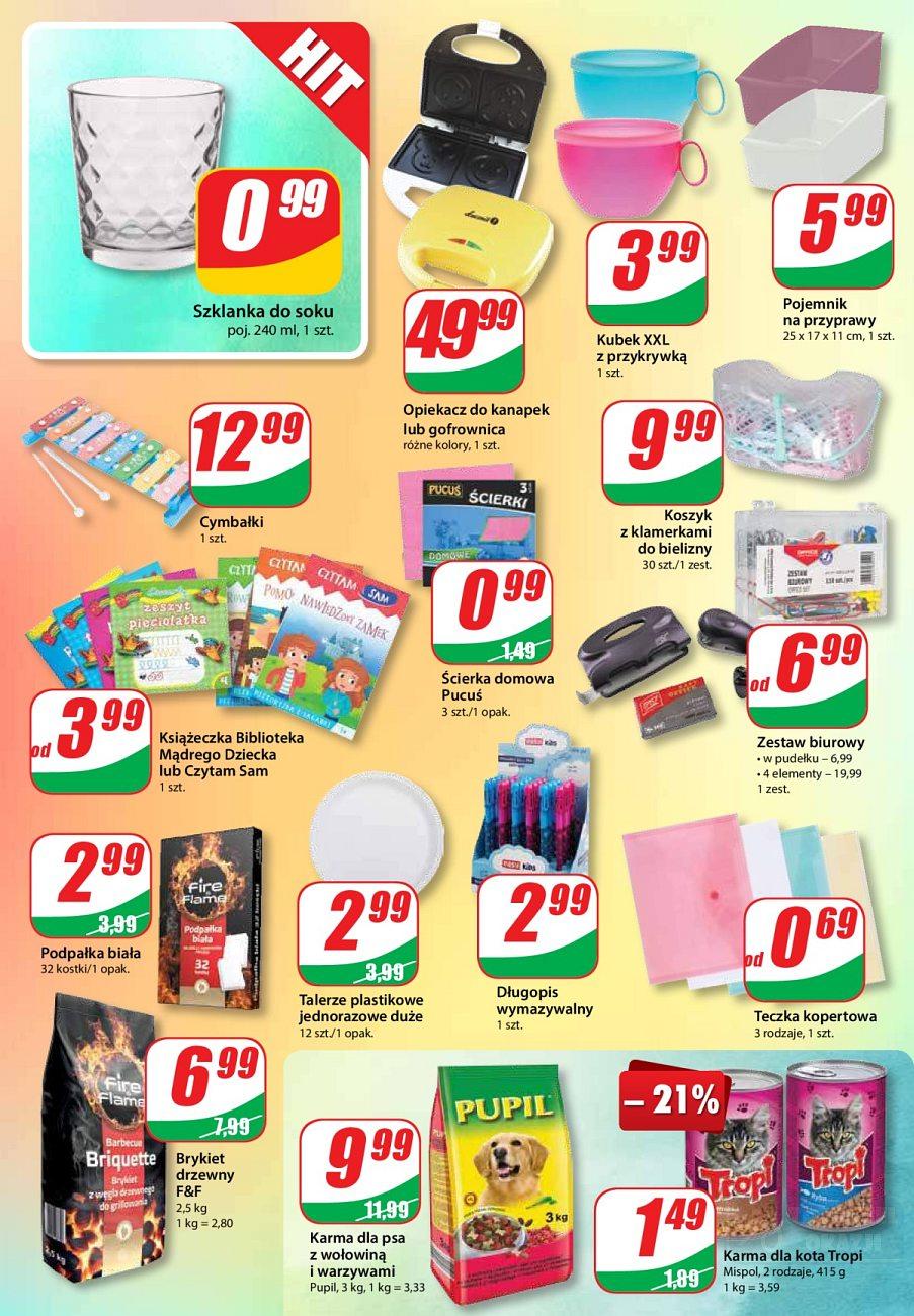 Gazetka promocyjna DINO str. 10