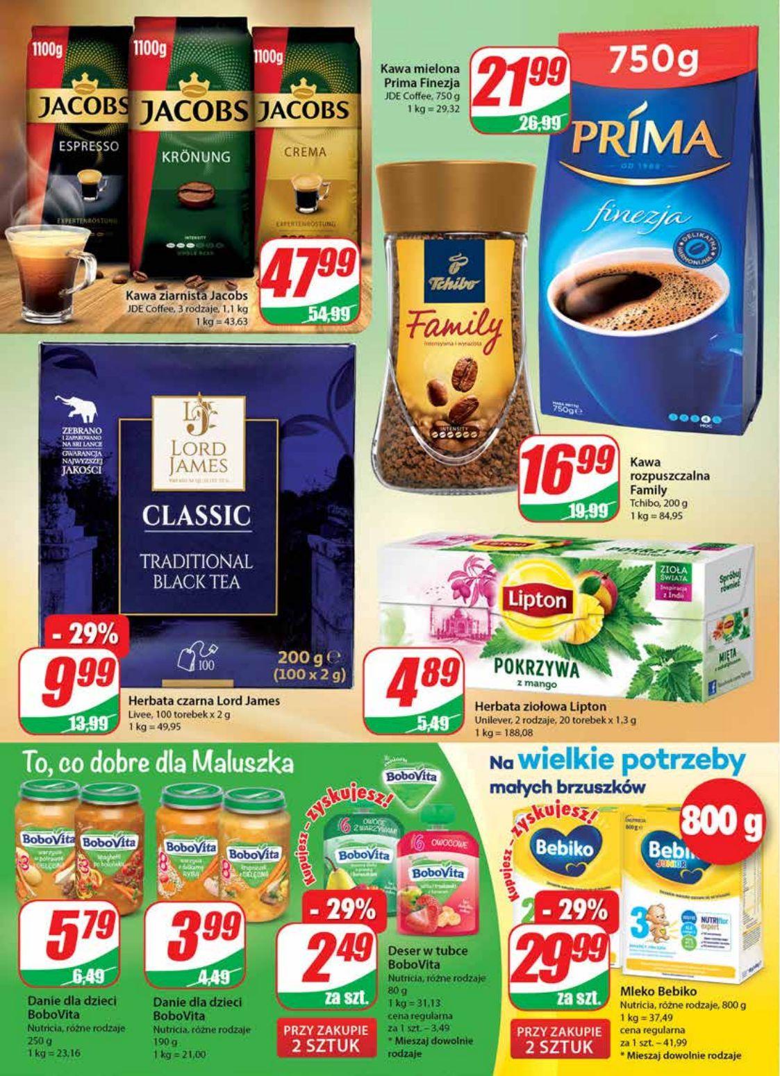 Gazetka promocyjna DINO str. 6