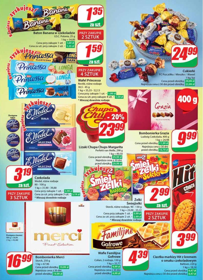 Gazetka promocyjna DINO str. 3