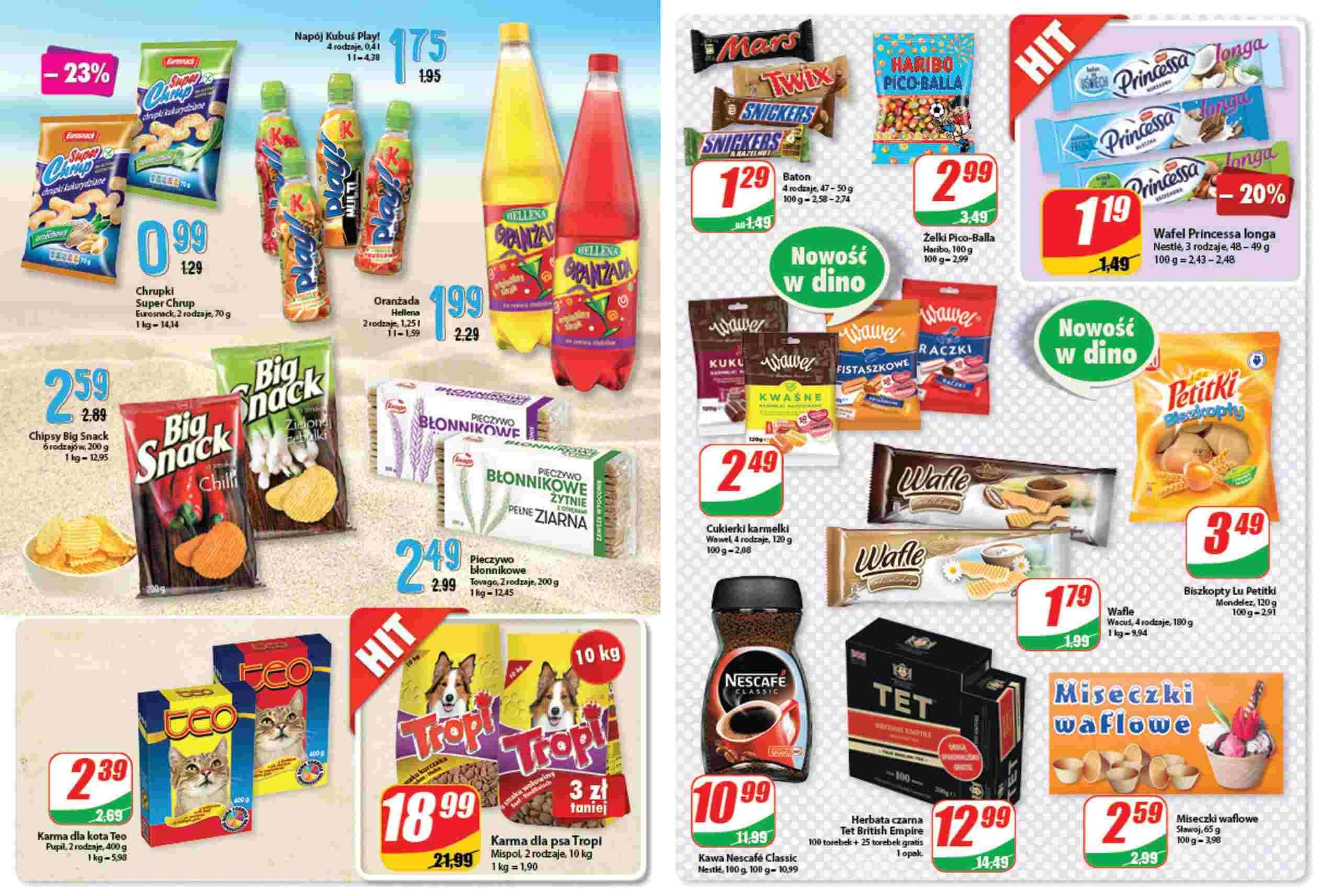 Gazetka promocyjna DINO str. 5