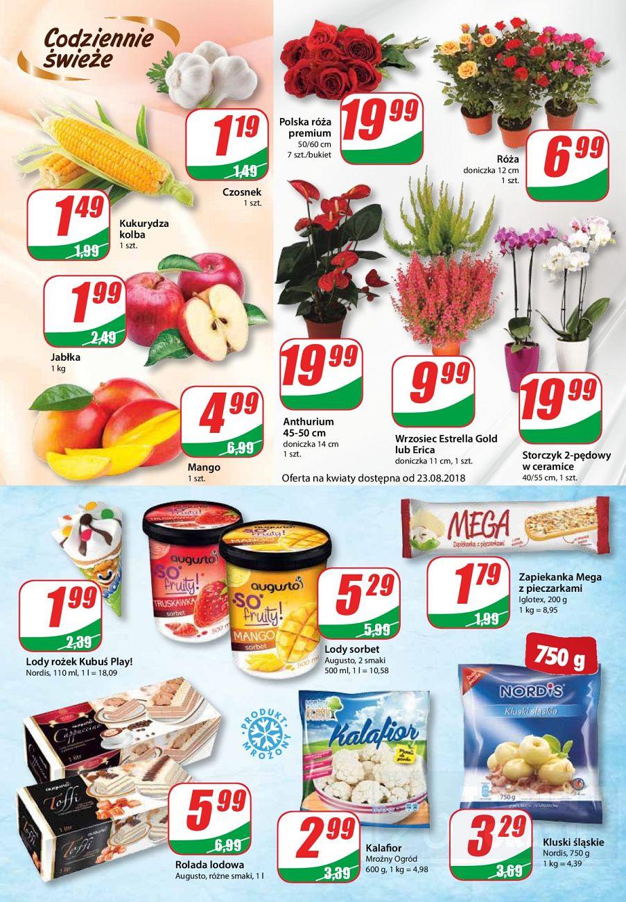 Gazetka promocyjna DINO str. 4