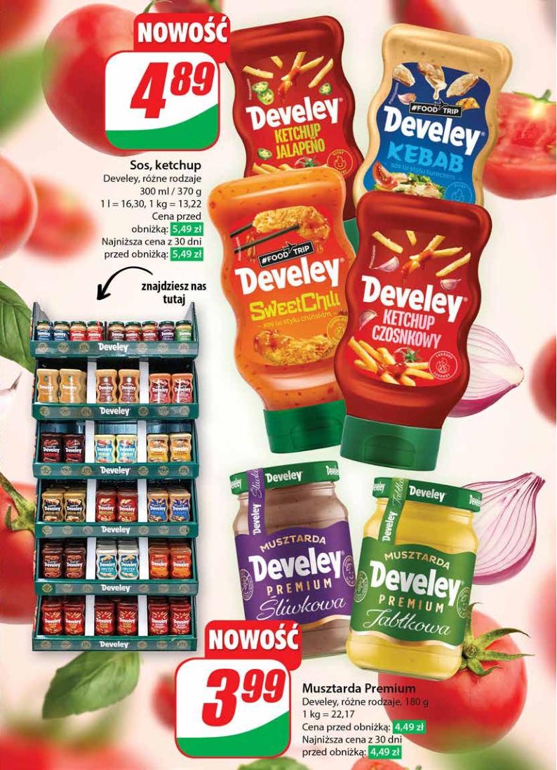 Gazetka promocyjna DINO str. 21