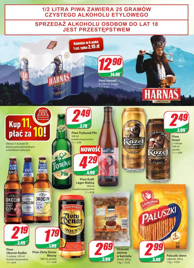 Gazetka promocyjna DINO str. 14