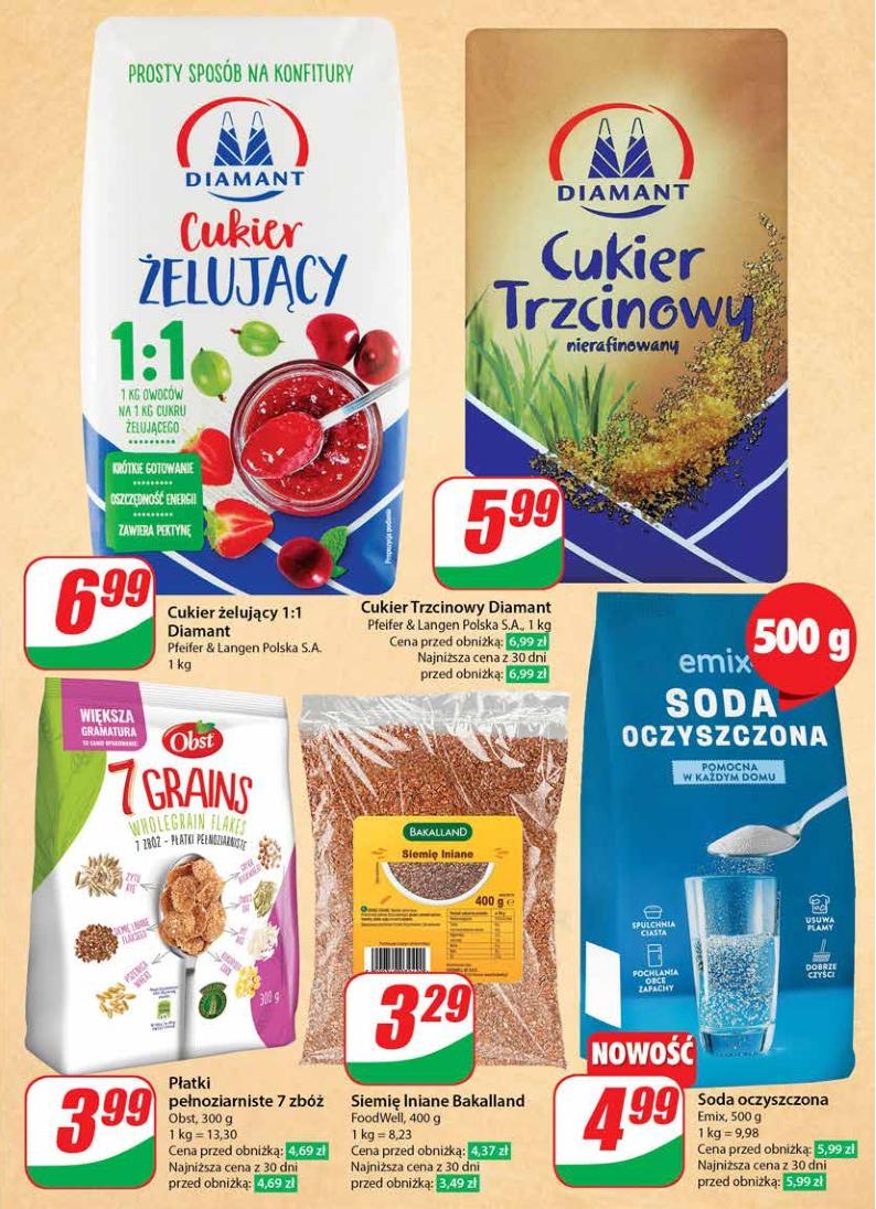 Gazetka promocyjna DINO str. 17