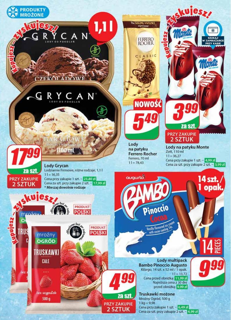 Gazetka promocyjna DINO str. 27